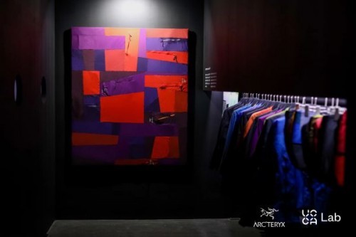 ARC'TERYX x Greater Goods 以解构之语,赋旧物新生