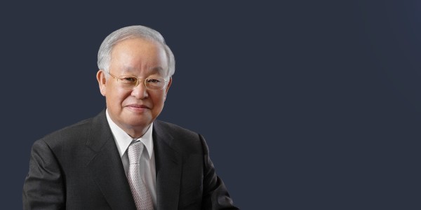 CJ集团代表理事兼会长 孙京植