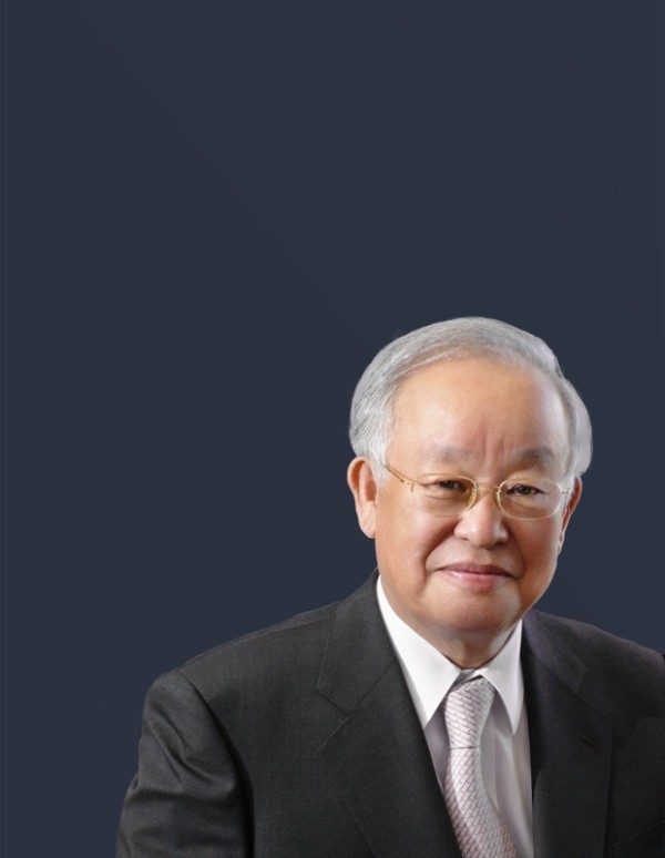 CJ集团代表理事兼会长 孙京植
