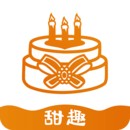 甜趣蛋糕