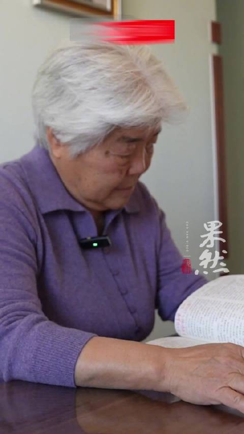 著名学者马瑞芳将部分书捐出,让它们继续发挥作用