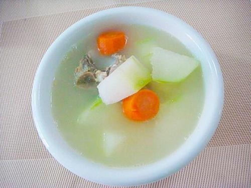 怎样去掉汤上面的油