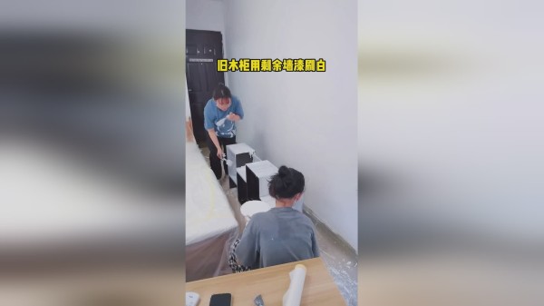 房间可以小，但一定要是自己喜欢的样子～