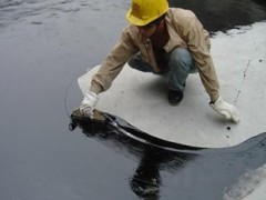聚氨酯防水涂料应用及施工