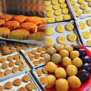 广式月饼100克，零失败的做法 步骤2