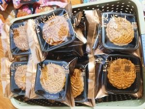 广式月饼100克，零失败的做法 步骤4