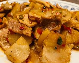 最简单的腌酱菜-腌洋姜/鬼子姜/菊芋(附洋姜三吃)的做法 步骤3