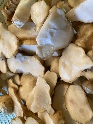 最简单的腌酱菜-腌洋姜/鬼子姜/菊芋(附洋姜三吃)的做法 步骤4