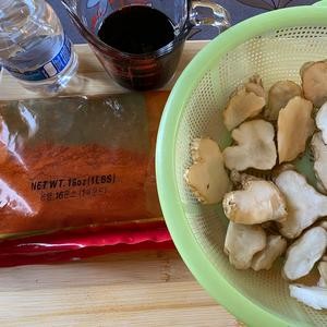最简单的腌酱菜-腌洋姜/鬼子姜/菊芋(附洋姜三吃)的做法 步骤7