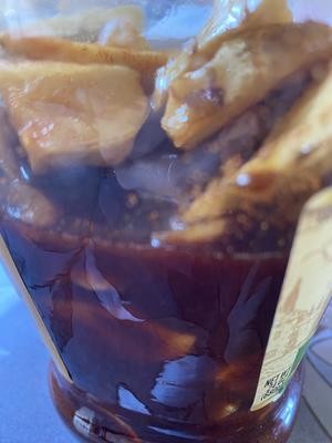 最简单的腌酱菜-腌洋姜/鬼子姜/菊芋(附洋姜三吃)的做法 步骤10