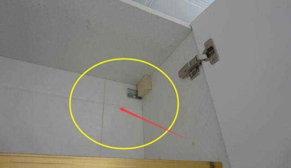 木工老师傅：橱柜不要背板的5大优点