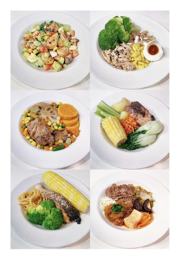 低脂饮食|6款营养好吃减脂套餐(3)的做法