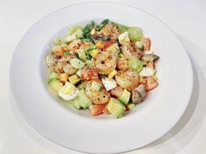 低脂饮食|6款营养好吃减脂套餐(3)的做法 步骤1