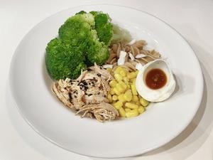 低脂饮食|6款营养好吃减脂套餐(3)的做法 步骤3