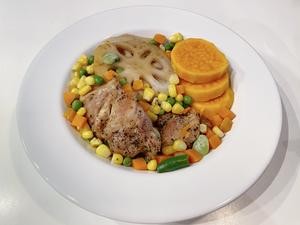 低脂饮食|6款营养好吃减脂套餐(3)的做法 步骤2
