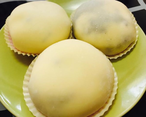 雪梅娘简单做法、零失败的做法