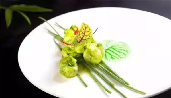 值得推荐！15道高颜值创意菜品，拿走不谢……
