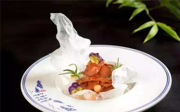 值得推荐！15道高颜值创意菜品，拿走不谢……