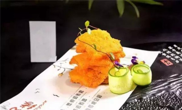 值得推荐！15道高颜值创意菜品，拿走不谢……