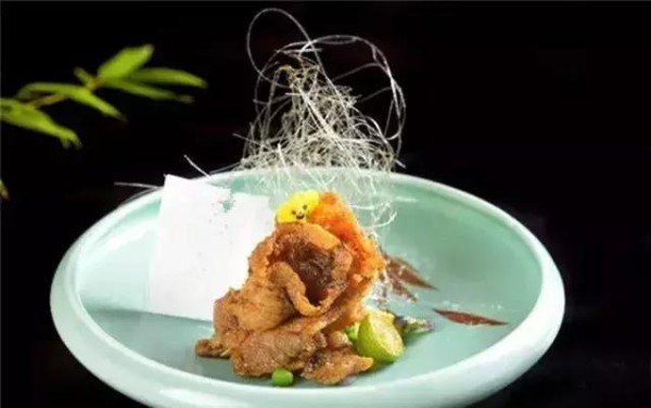 值得推荐！15道高颜值创意菜品，拿走不谢……