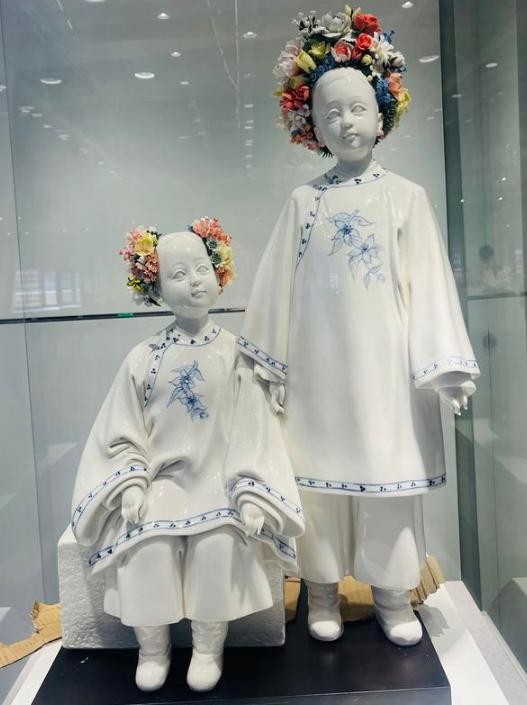 《蟳花之梦》摘得百鹤金鼎奖。 (受访单位供图)