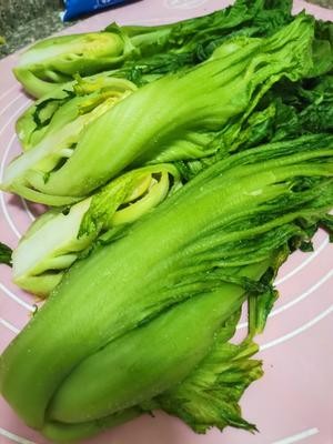 厨房小白版腌酸菜的做法 步骤3