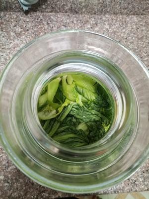 厨房小白版腌酸菜的做法 步骤4