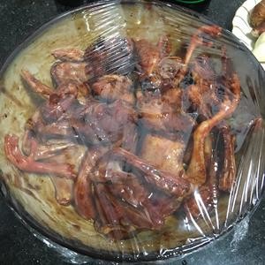 广式家常红烧鸽子的做法 步骤2