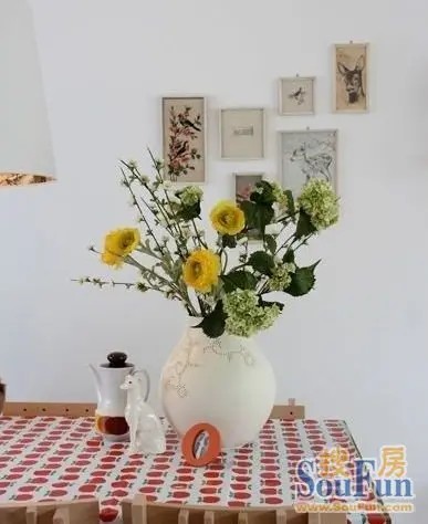 个性家居DIY无处不在 让家绽放最悦人的个性表情