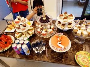 生日派对2.0的做法 步骤13