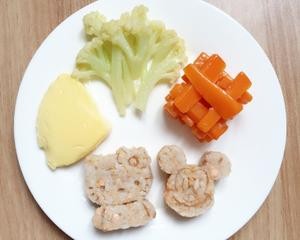 小儿童营养餐的做法 步骤3