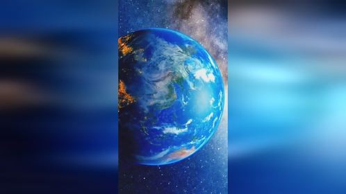 #地球 #探索宇宙 #星球 #上帝视角 #重新认识地球