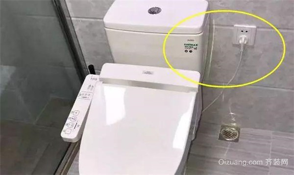 电路插头位置