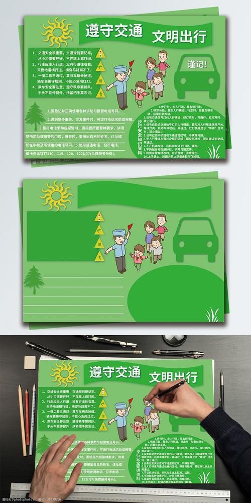 设计图库 手抄报小报 安全健康手抄报 上传 22 大小 4.