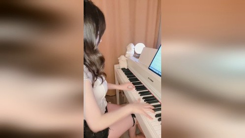 钢琴 日常练琴 平凡之路