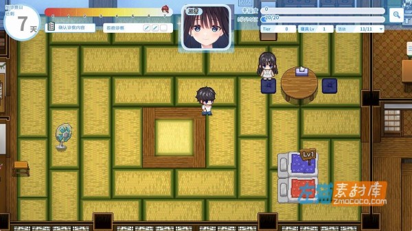 [PC游戏]《痴情哥哥与弱病妹妹的乡间生活》(Doinaka Brother)_SLG剧情探索视觉小说_DLsite中文硬盘整合版