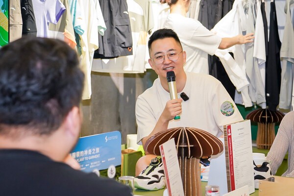 安踏儿童品牌市场总监William