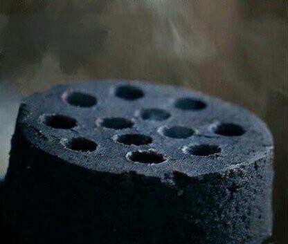黑料理之煤球蛋糕的做法