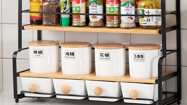 料理百味，厨房里的小秘密