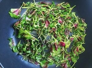 苋菜汤的做法 步骤3