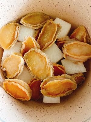 《鲍鱼料理》和风矶煮鲍鱼夏天干杯下酒菜拒绝❌咬橡皮鲍鱼,日式无油清爽风极简步骤厨房小白轻松上手的做法 步骤6