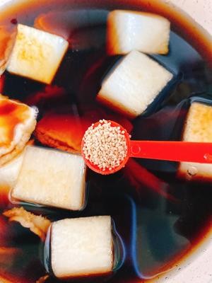 《鲍鱼料理》和风矶煮鲍鱼夏天干杯下酒菜拒绝❌咬橡皮鲍鱼,日式无油清爽风极简步骤厨房小白轻松上手的做法 步骤8