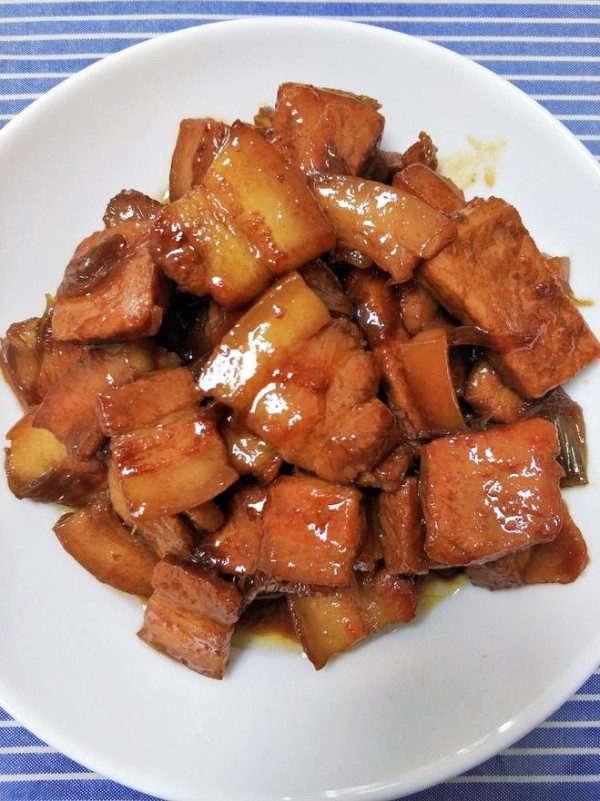 小炖肉的做法