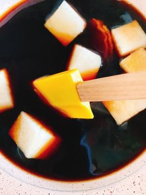 《鲍鱼料理》和风矶煮鲍鱼夏天干杯下酒菜拒绝❌咬橡皮鲍鱼,日式无油清爽风极简步骤厨房小白轻松上手的做法 步骤11
