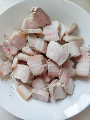 小炖肉的做法 步骤4
