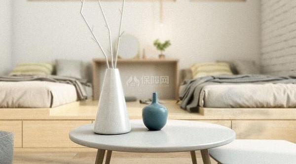 日式禅意风格设计 留下生活本真的部分
