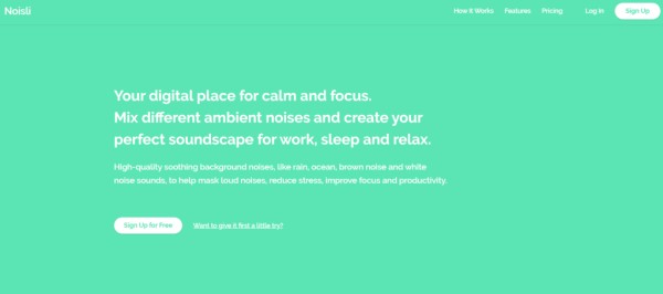 Noisli