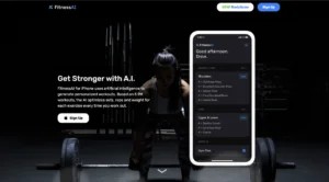 10 款最佳 AI 健身工具(2024 年 9 月)