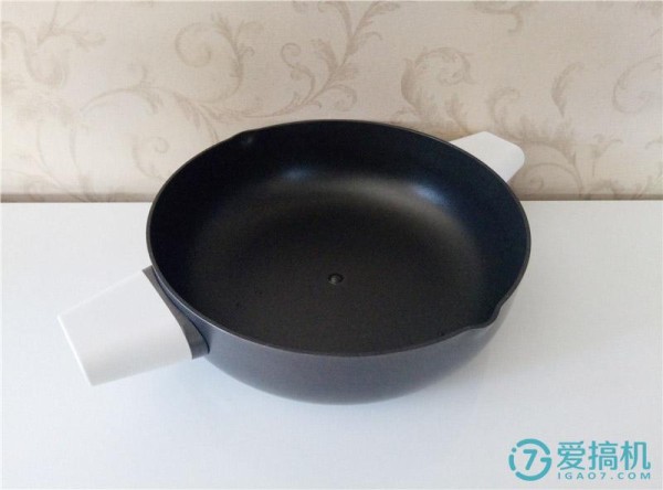 懒人的烹饪神器，做好饭菜就用饭来烹饪机器人！
