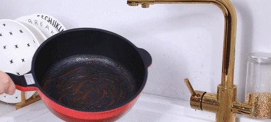 自制清洗燃气灶的方法（简单又经济的清洁技巧） 第1张